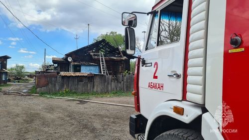 Фото ГУ МЧС Росии по Хакасии